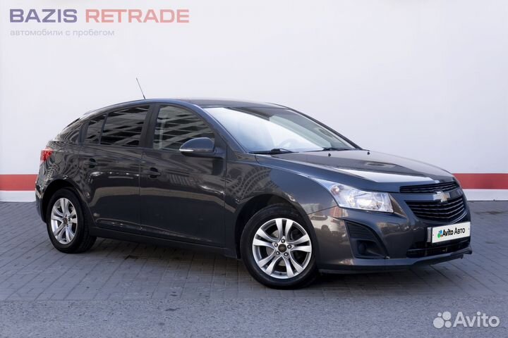 Chevrolet Cruze 1.6 МТ, 2013, 102 186 км