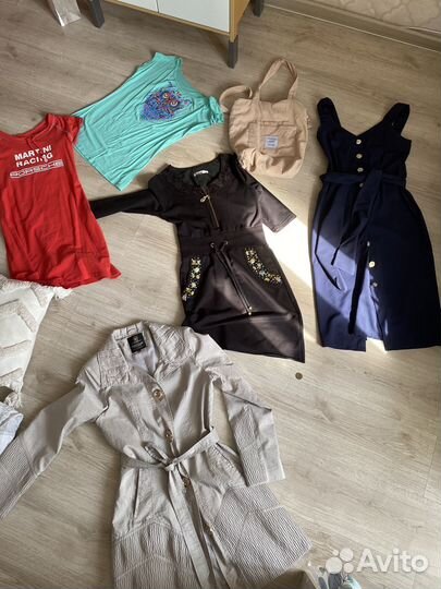 Женские вещи пакетом 42 44