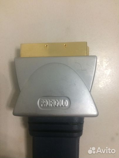 Кабель Profigold Scart