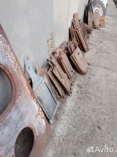 Дверца на печь