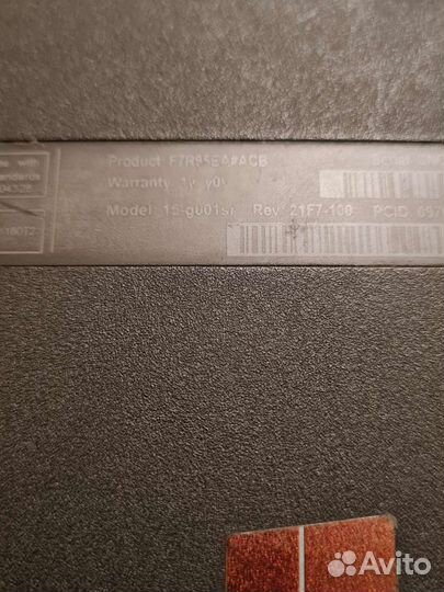 Материнская плата zso51 la-a996p rev 1.0