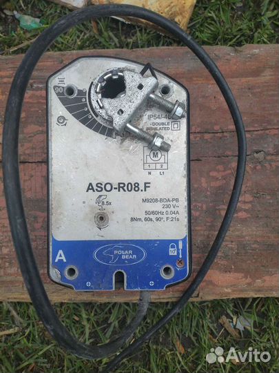 Электропривод ASO-R08. F