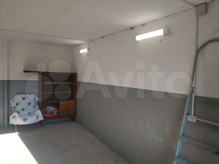 Гараж, 25 м²