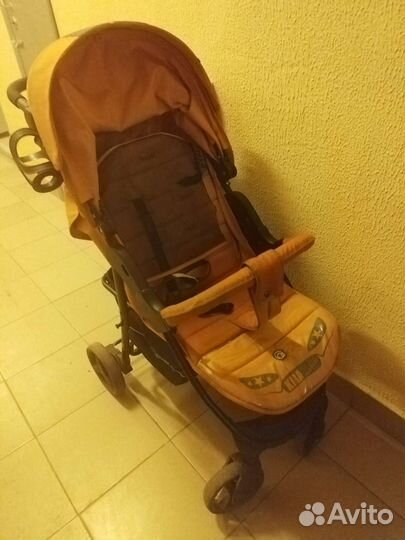 Прогулочная коляска бу