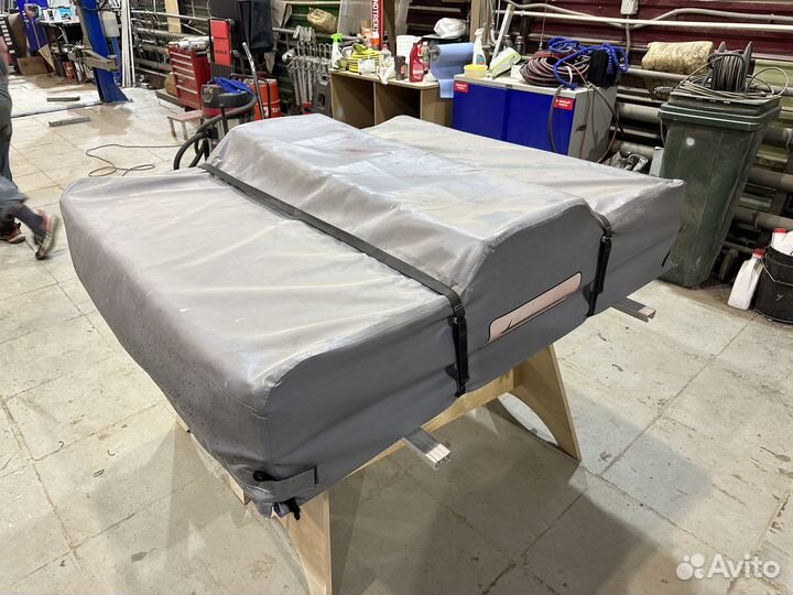 Автопалатка ORT-33 140X240 для кемпера и авто