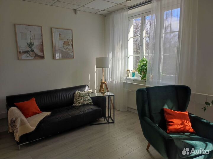 Почасовая аренда кабинета