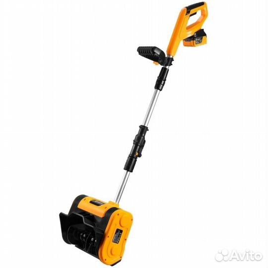 Аккумуляторный снегоуборщик Deko ST21, #381476