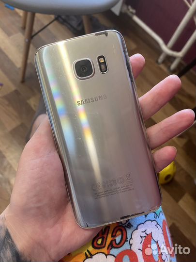 Samsung galaxy s7