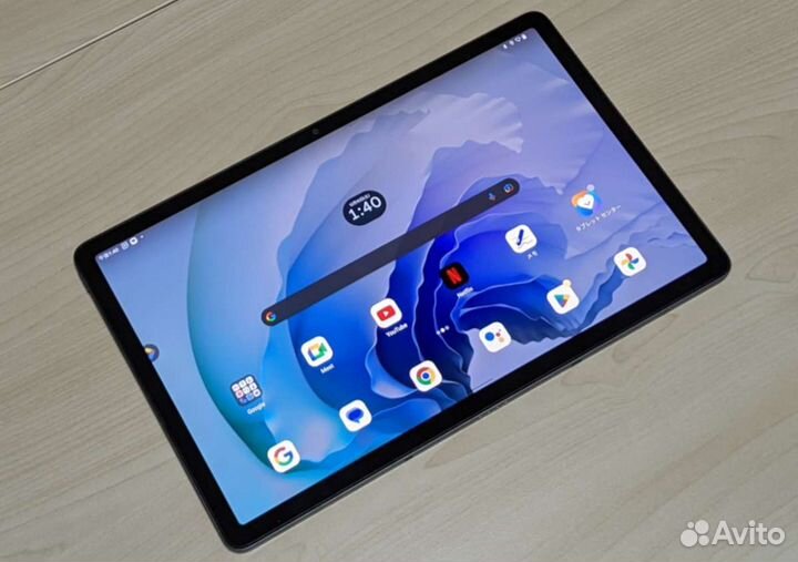 Lenovo tab p11 новый ростест