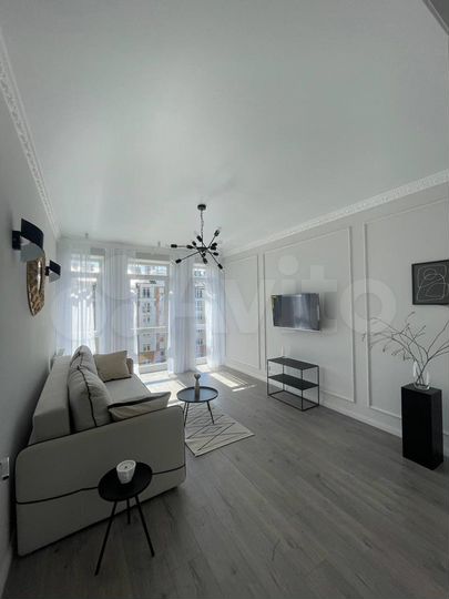 2-к. квартира, 60 м², 5/6 эт.