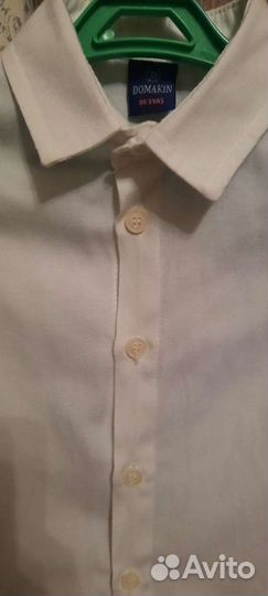 Рубашка для мальчика 98р