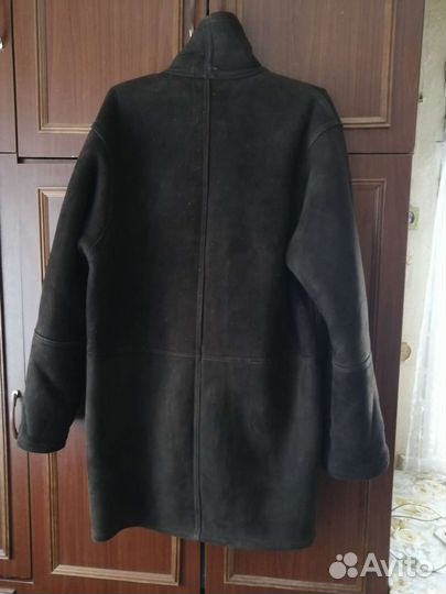 Дубленка мужская