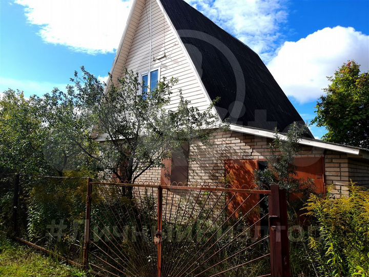 Дом 56 м² на участке 7 сот.