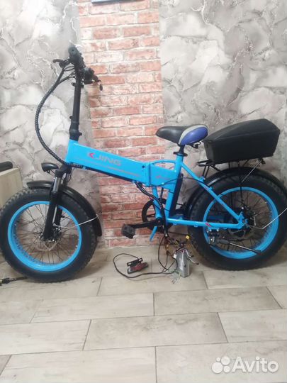 Электро фикация вашего велосипеда, ремонт