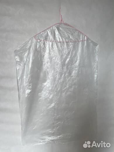 Пленка для химчистки и прачечной