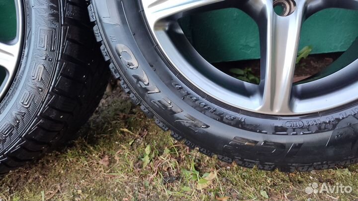 R16 Pirelli Ice Zero 205/60, PCD 5x114.3 DIA 60.1