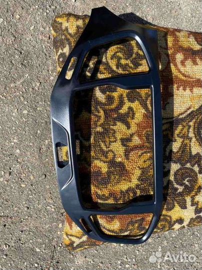 Рамка магнитолы LADA vesta