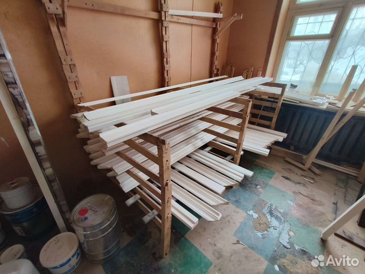 Реставрация дверей