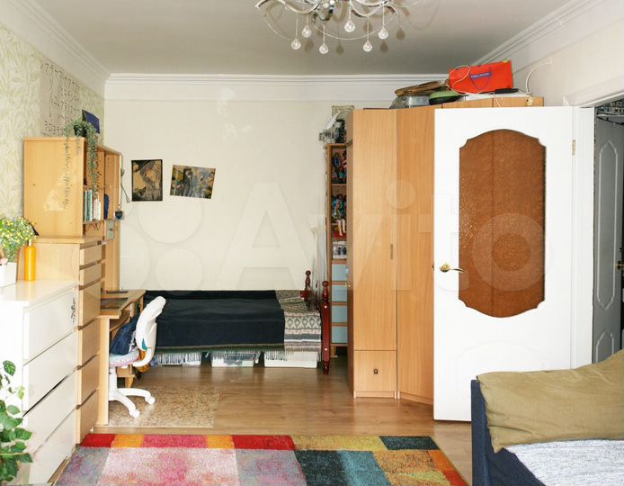 1-к. квартира, 31,4 м², 2/5 эт.