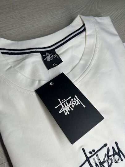 Футболка nike stussy