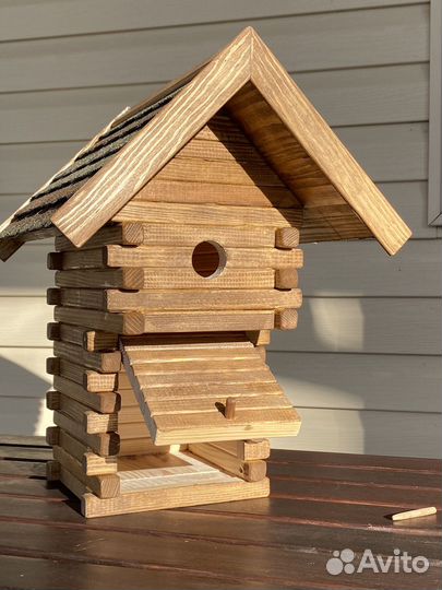 Синичник Скворечник