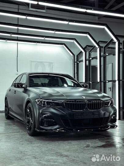 Готовый тюнинг комплект для BMW 3 G30
