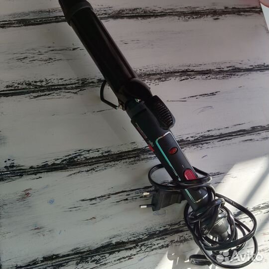 Плойка для завивки волос