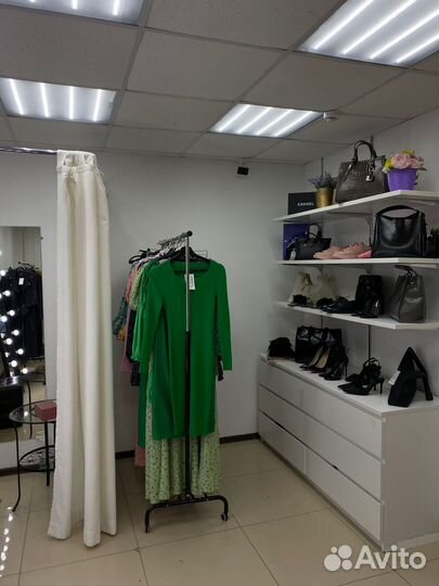 Готовый бизнес магазина одежды