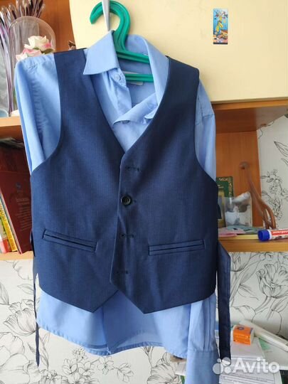 Рубашка для мальчика