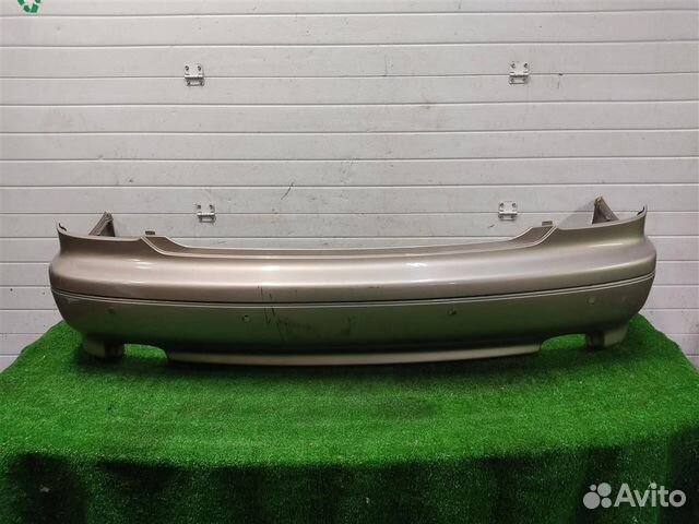 Бампер задний Lexus GS300 (S160) 2001