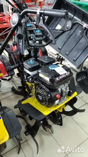 Мотоблоки и культиваторы