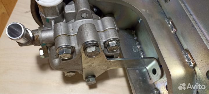 Кронштейн вспомогательных агрегатов нива легенд