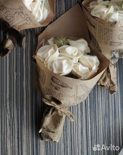 Мыло ручной работы подарок мужчине