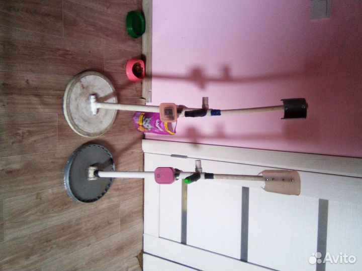 Металлоискатель Пират