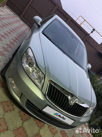 Skoda Octavia, 2009