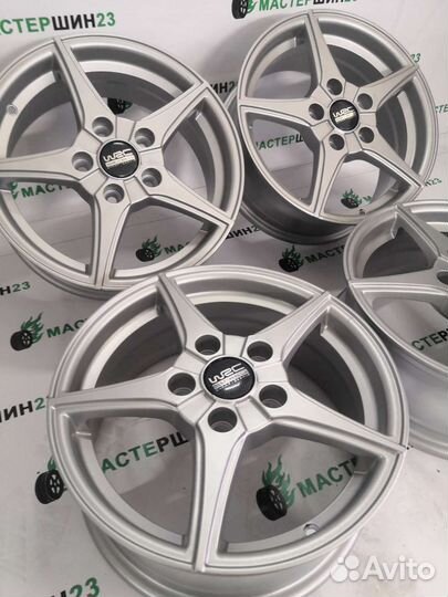 Литье диски r15 5x100 Wolsvagen polo