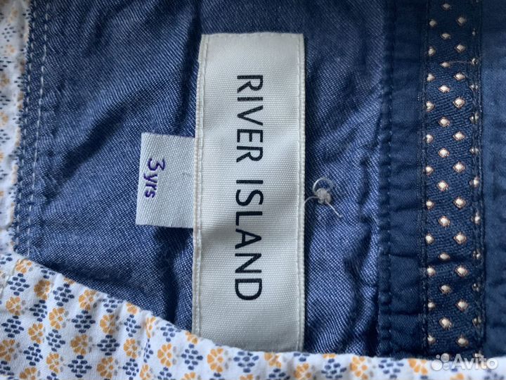 Рубашка для мальчиков