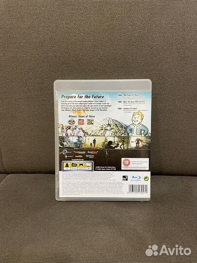 Fallout 3 ps3