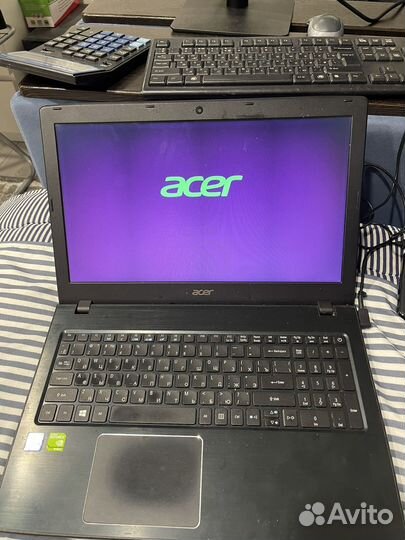 Ноутбук acer