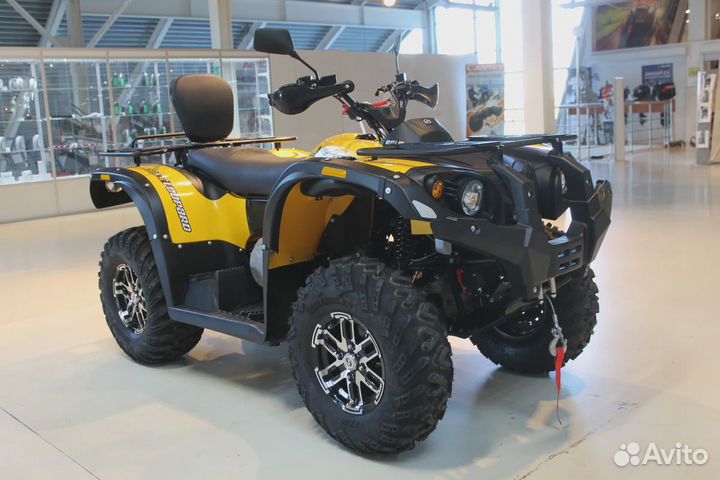 Квадроциклы Stels ATV 600 YL Leopard