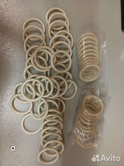 Кольца багет/карнизов для штор