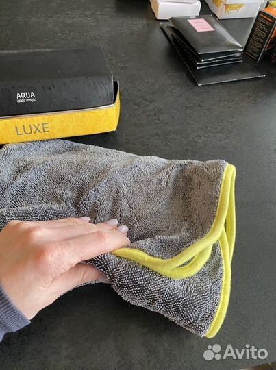 Полотенце автомобильное Luxe 70 *55 см