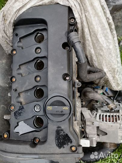 Двигатель audi alt 2.0