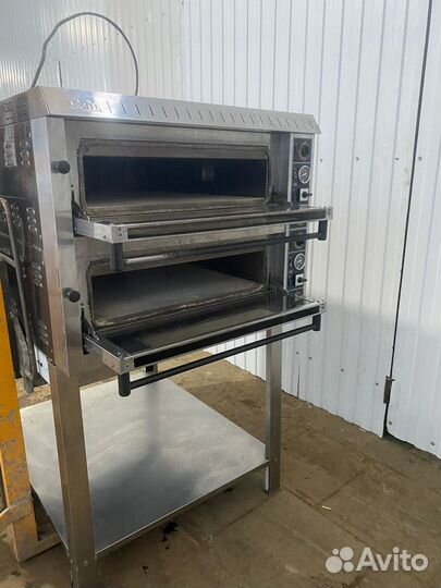 Печь для пиццы Gam на 12 пицц