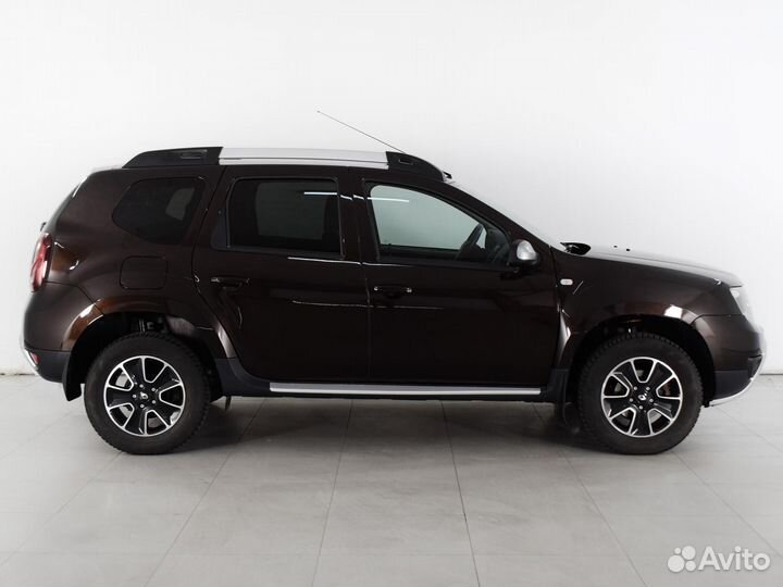 Renault Duster 1.5 МТ, 2018, 67 244 км