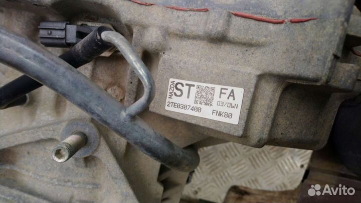 Аккп мазда 3