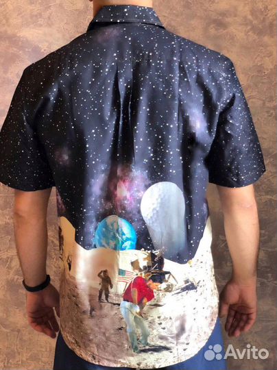 Гавайка Мoschino Италия