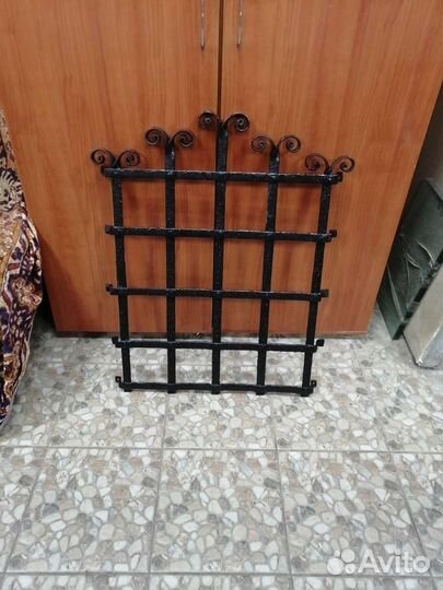 Кованные решетки