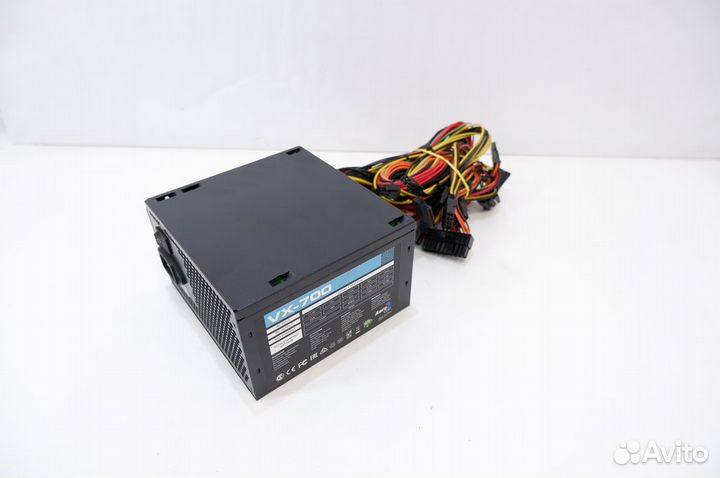 Блок питания Aerocool VX plus 700W