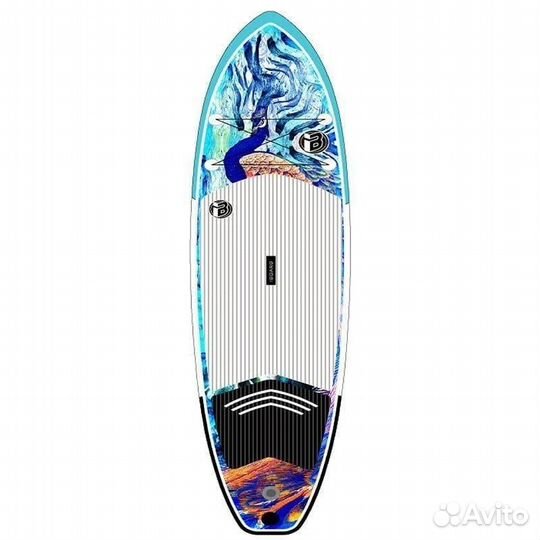 Iboard 11' aqua Sup board Сап доска